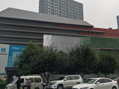 西安高新萬達(dá)早教中心電地暖工程