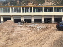 陜西延安個(gè)人住宅電熱膜電地暖工程
