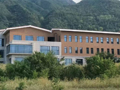 西安九九養老院發熱電纜電地暖工程