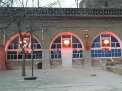 洛川縣永鄉(xiāng)鎮(zhèn)窯洞電地暖安裝