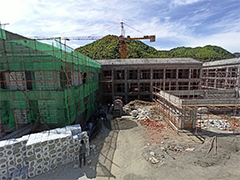 漢中景區旅游景點商用電地暖安裝