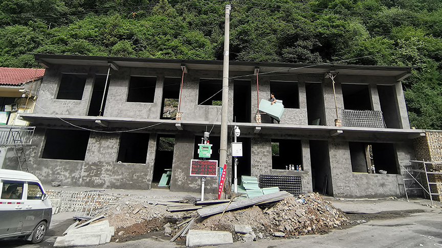 陜西延安市黃陵辦公用房冬季采暖電地暖安裝