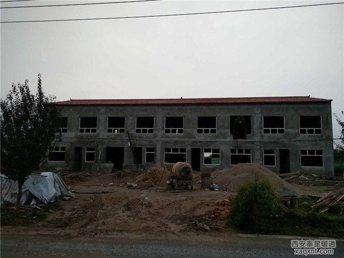 黃陵縣私人會所發熱電纜電地暖工程