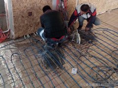什么是智能電地暖系統？智能電地暖系統的優點