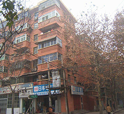 西北一路民宿智能電地暖安裝工程