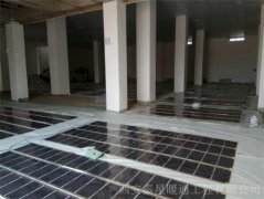 秦星暖通帶您認識電熱膜供暖系統，電熱膜供暖系統有什么優點