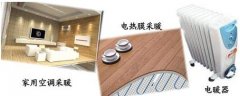 8種采暖方式優缺點比較