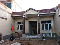 寶雞市扶風縣自建房電地暖安裝