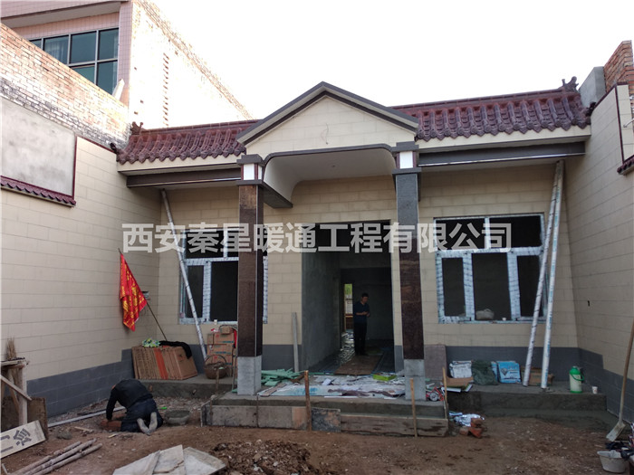扶風(fēng)縣農(nóng)村電地暖安裝