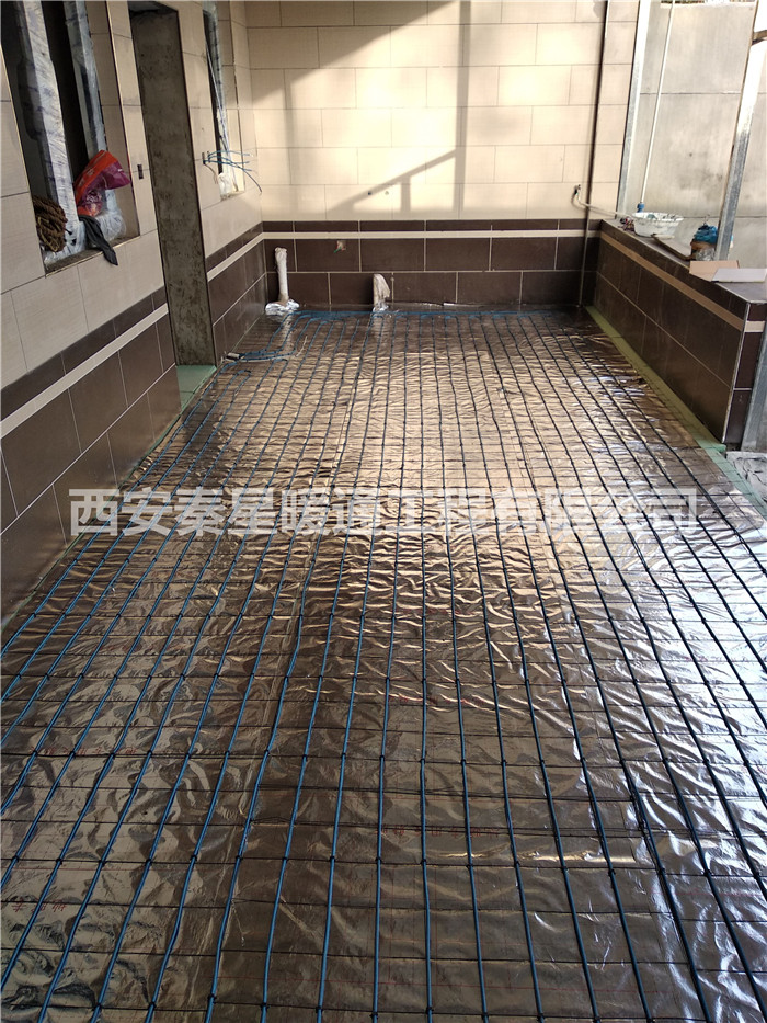 農(nóng)村陽臺電采暖安裝