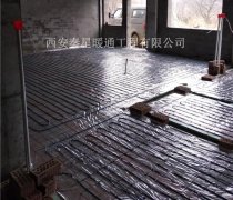 新型電地暖價格是多少？新型電地暖安裝簡單嗎？