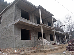 西安市長安區自建房電地暖安裝