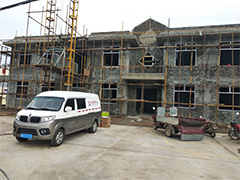 陜西咸陽市甘井鎮(zhèn)永壽縣小學(xué)電地暖安裝