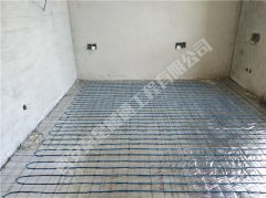 在西安安裝電地暖多少錢？電地暖每平米的安裝價格