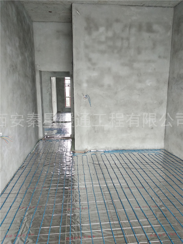 發熱電纜電地暖