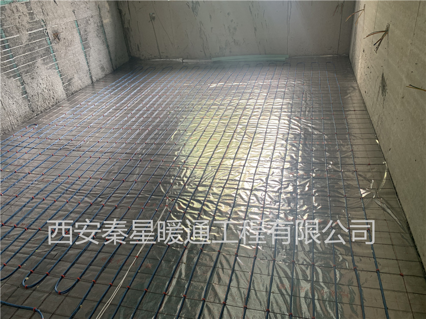 發熱電纜電地暖