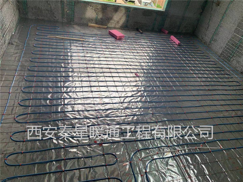 發熱電纜電地暖