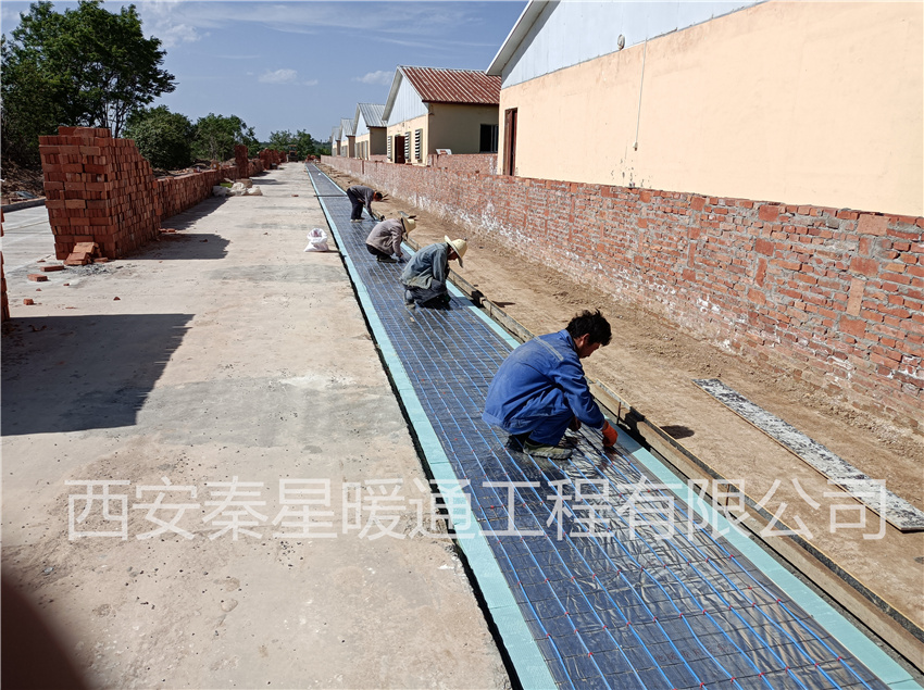 畜牧業電采暖