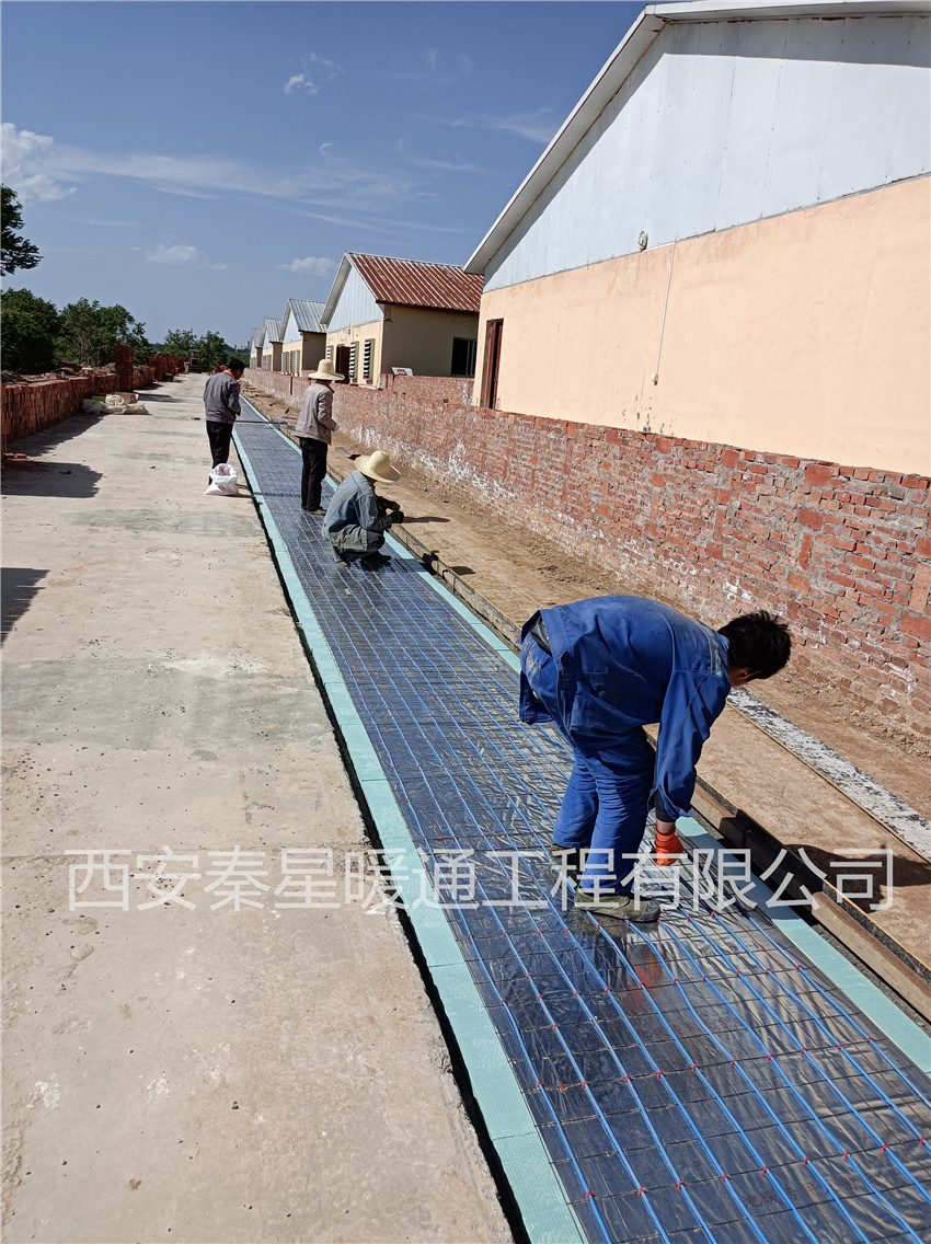 畜牧業電采暖
