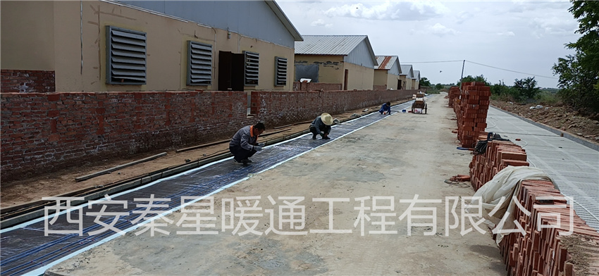 畜牧業電采暖