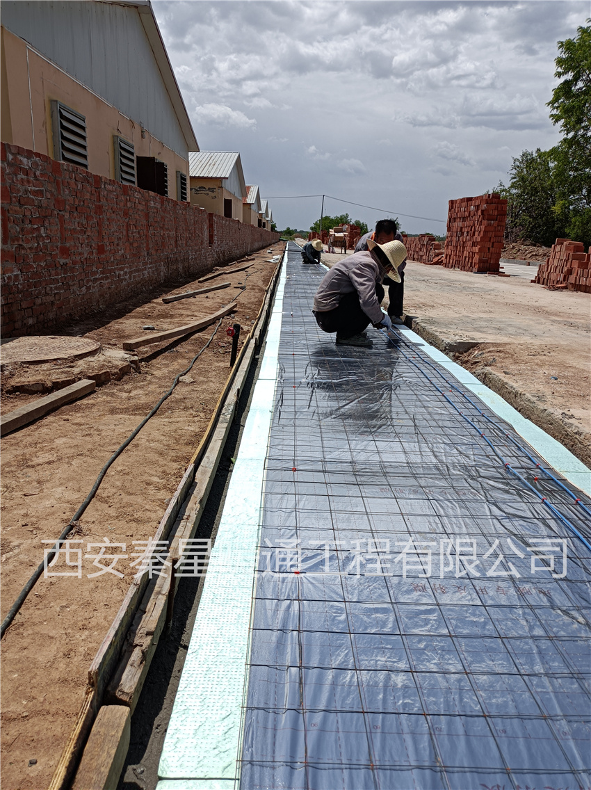 畜牧業電采暖