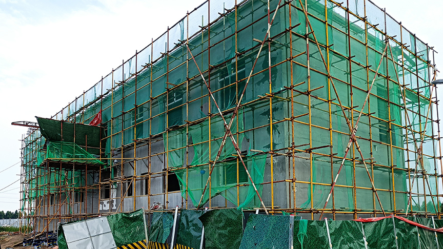 咸陽職業(yè)技術學院發(fā)熱電纜電地暖安裝工程