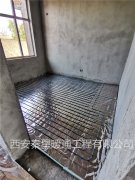安裝電地暖裝修時需要注意的幾個事項