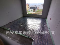 電地暖是怎樣安裝的，電地暖安裝步驟詳解