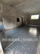 農村安裝電地暖多少錢一平方？