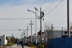 國網蘭州供電公司精心服務電采暖客戶