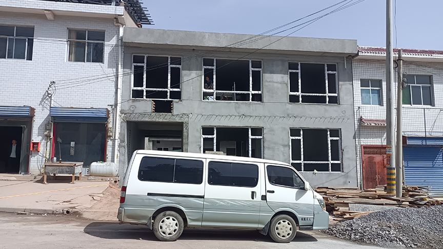 咸陽市農村自建房電地暖安裝